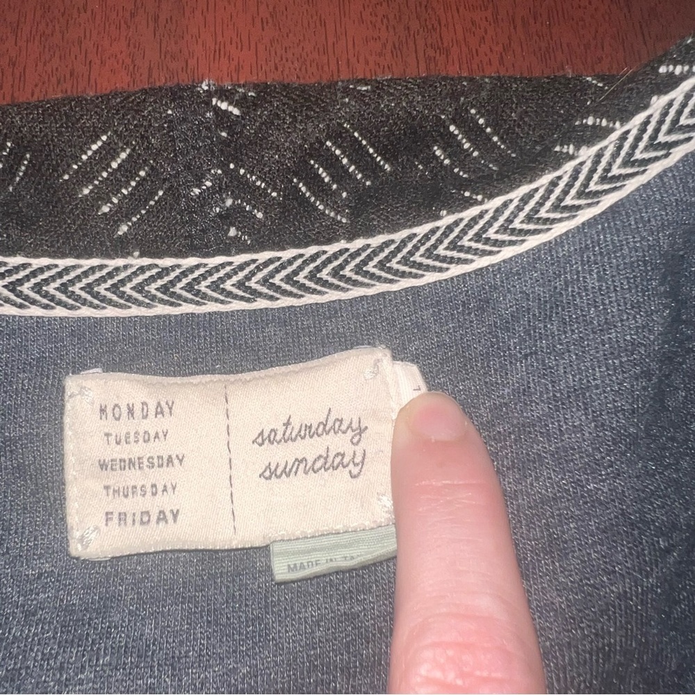 Anthropologie Luci Cardigan - Picture 4 of 7